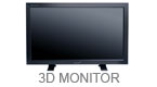 3D Stereoscopic Monitor