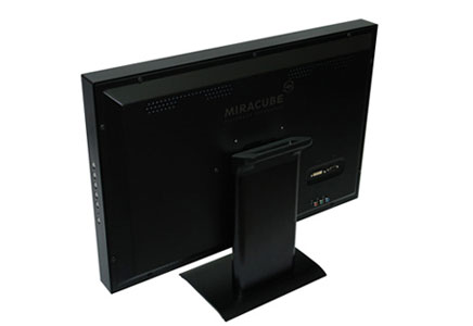 3D LCD MONITORE