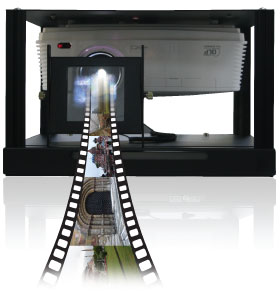3d projection